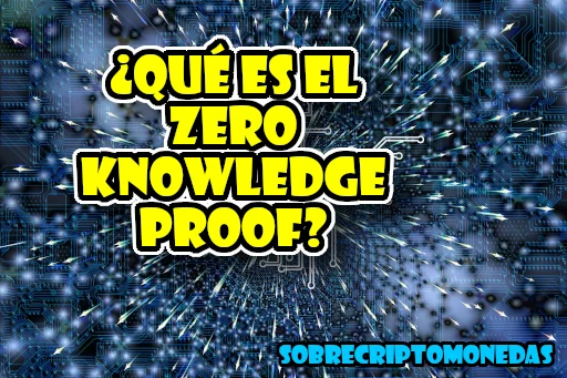 zero knowledge proof
